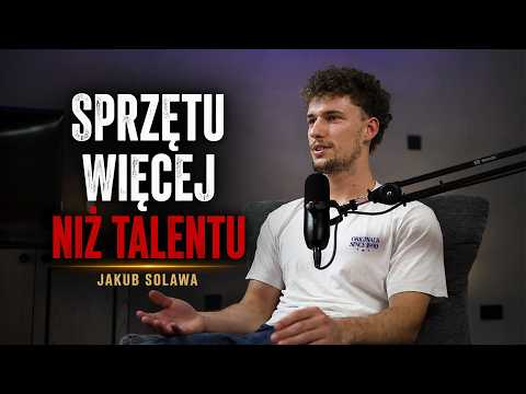 #6 Prawda o komercji w Himalajach. Dlaczego góry zabijają naiwnych? Jakub Solawa