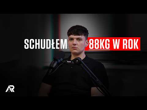 #11 Zjadałem 7000 kalorii dziennie, żeby uciec przed wstydem | Paweł Dobrowolski